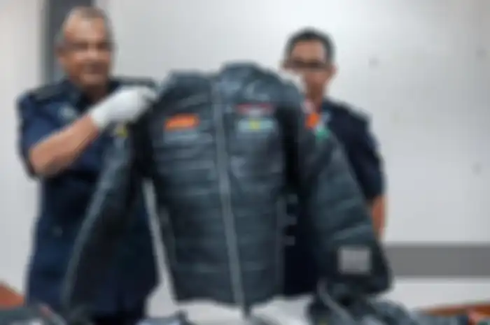Kepolisia Malaysia berhasil menangkap pencuri di MotoGP Malaysia 2019