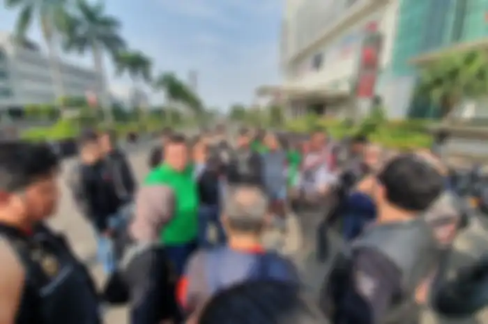 BPRD sidak motor gede sambil sosialisasi keringanan pajak.