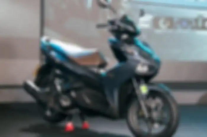 Honda Air Blade 150.