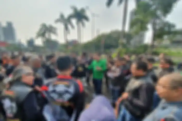 BPRD DKI sosialisasi komunitas motor gede soal bulan keringan pajak