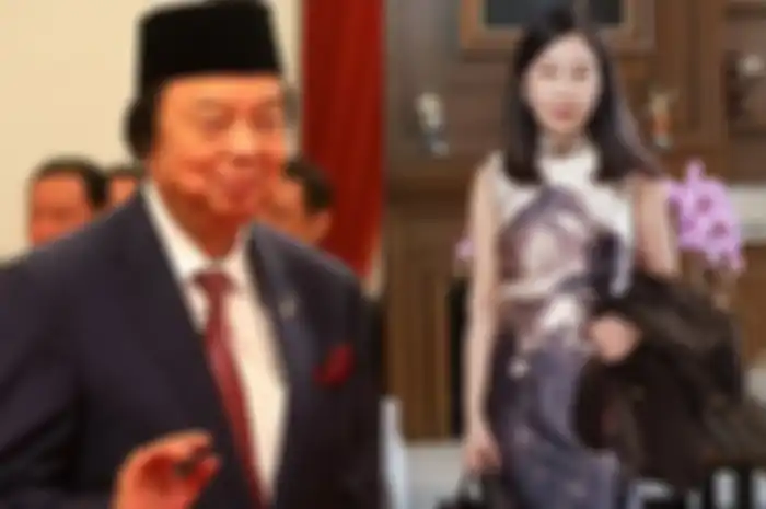 Sosok istri Dato Sri Tahir, Rosy Riady, yang awet muda meski sudah memiliki belasan cucu.