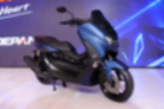 Yamaha All New NMAX 155 dengan fitur lebih segar, harga Yamaha All New NMAX akhirnya terungkap juga