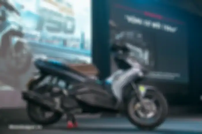 Karena pesaing dari Yamaha Arox dan NMAX sudah menggunakan mesin 155 cc, kini Honda Air Blade 2020 pakai mesin 150 cc