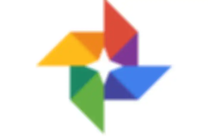 logo Google Photos