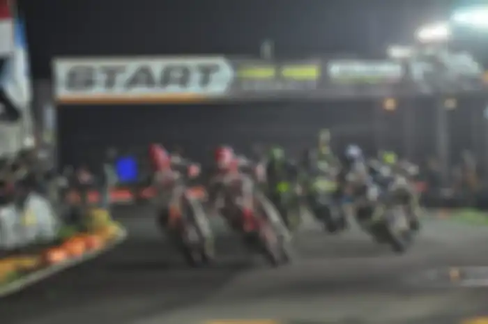 Trial Game Asphalt International Championship 2019