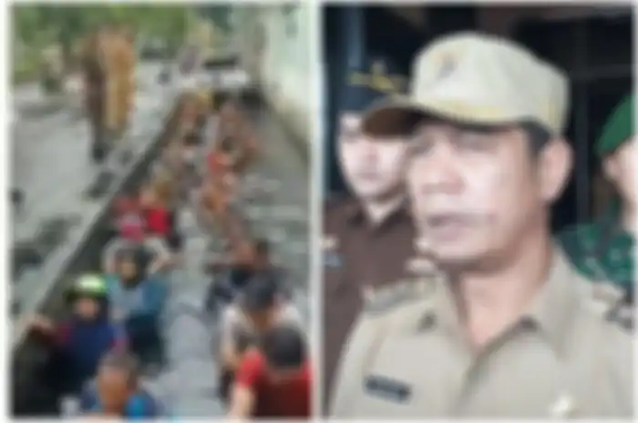 Lurah Jelambar Diperiksa Inspektor Gegara Video Viral PPSU Nyemplung Got Demi Perpanjang Kontrak, Walikota Jakarta Barat Angkat Bicara