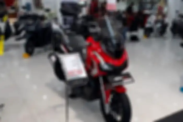 Harga motor matic di Bali berbeda dengan di Jakarta.