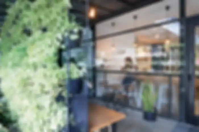 Bak Di Hutan, Begini Asrinya Popolo Coffee Bogor yang Gunakan Unsur Hijau di Tiap Sudutnya