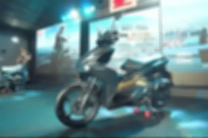 Kini Honda Air Blade 2020 mengusung mesin 150
