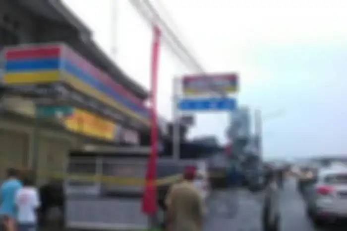 Ilustrasi Indomaret.