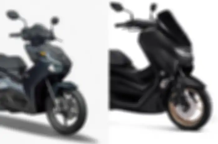 Honda Air Blade 150 menantang Yamaha All New NMAX 155.