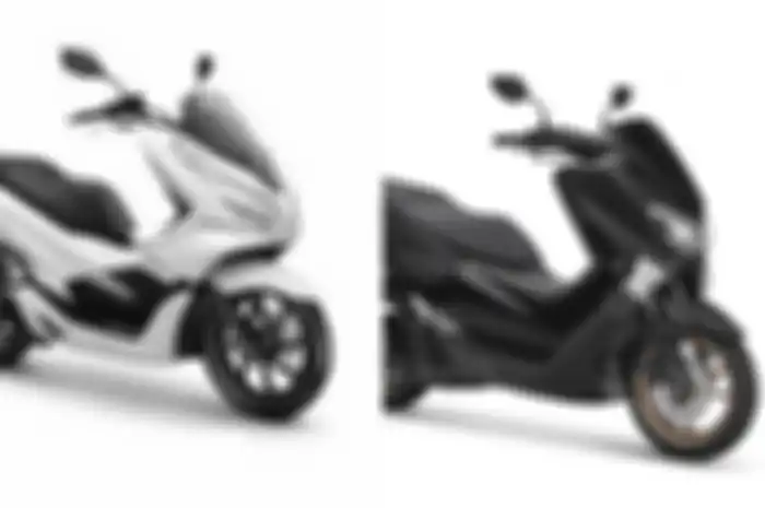 Perbandingan Honda PCX 150 dan Yamaha NMAX juga terletak di harga komponennya.