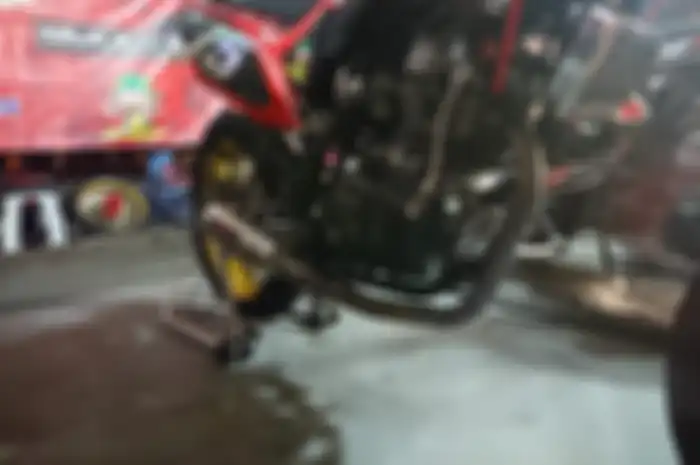 Knalpot model road race akan dilarang saat Trial Game Asphalt 2020