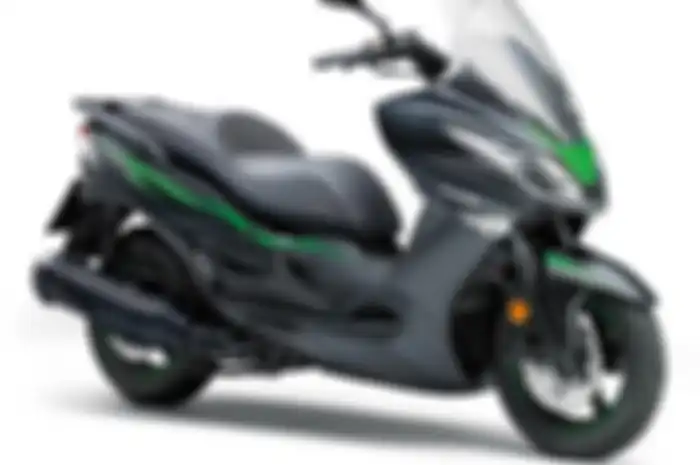 Kawasaki J300.