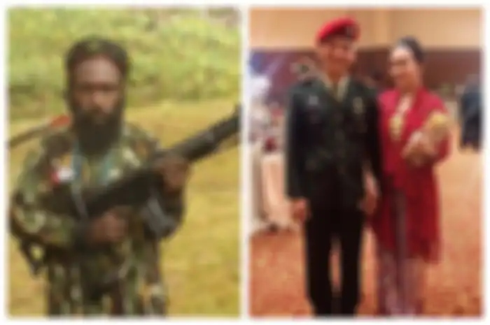 Sang Anak Gugur Usai Jadi Korban Kekejaman KKB Papua, Ayah Lettu Tak Dendam dan Malah Berikan Pesan Menyentuh: Saya Tidak Dendam, Saya Ikhlas