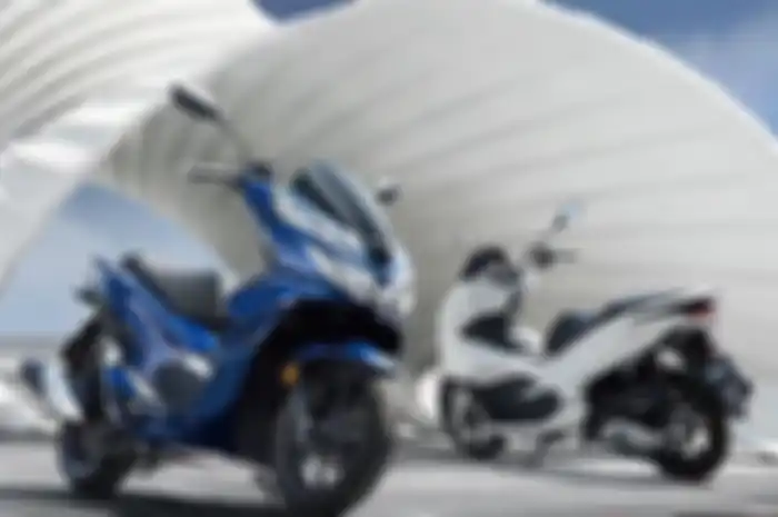 Honda PCX 150 2020 Tiongkok.