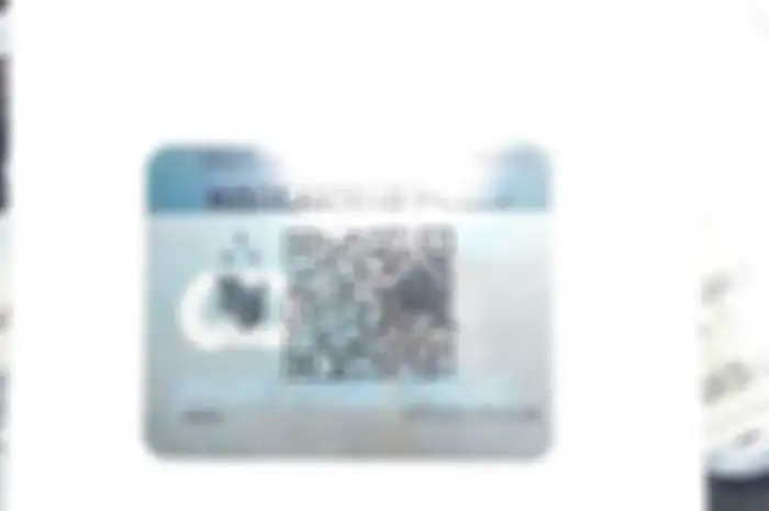 QR Code jika discan ketahuan sudah bayar pajak atau belum dan ada data pemilik kendaraan