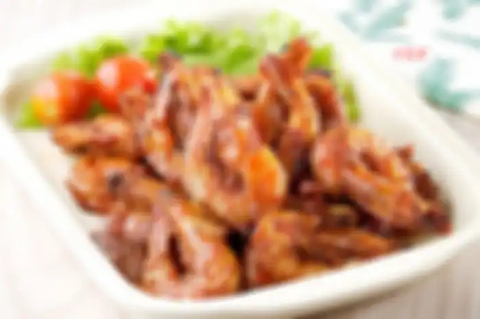 Resep Udang Bakar Masak Bumbu Rujak yang Lezat Ini Bikin Kita Dipuji Karena Kelezatannya