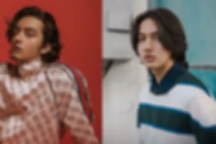 Seleb cowok yang semakin menawan dengan rambut gondrong