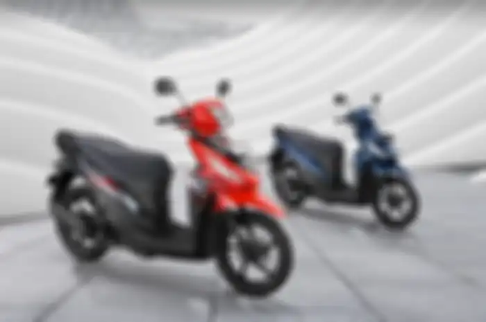 Suzuki Address FI lakukan product update untuk keluaran 2015-2018