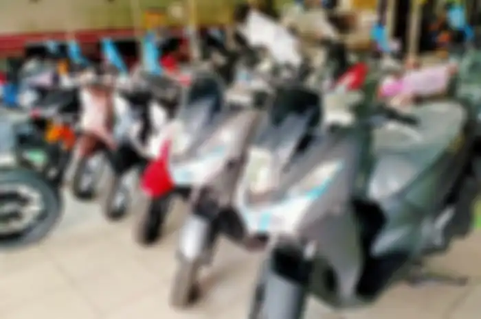 Ilustrasi Dealer Motor Yamaha. BAF Kasih Keringanan Angsuran Kredit Terkait Virus Corona