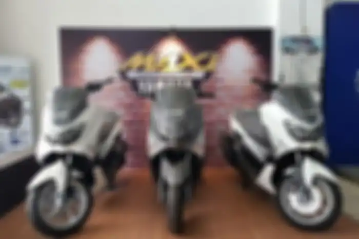 Harga full body Yamaha NMAX ternyata murah banget, enggak sampai Rp 2 juta