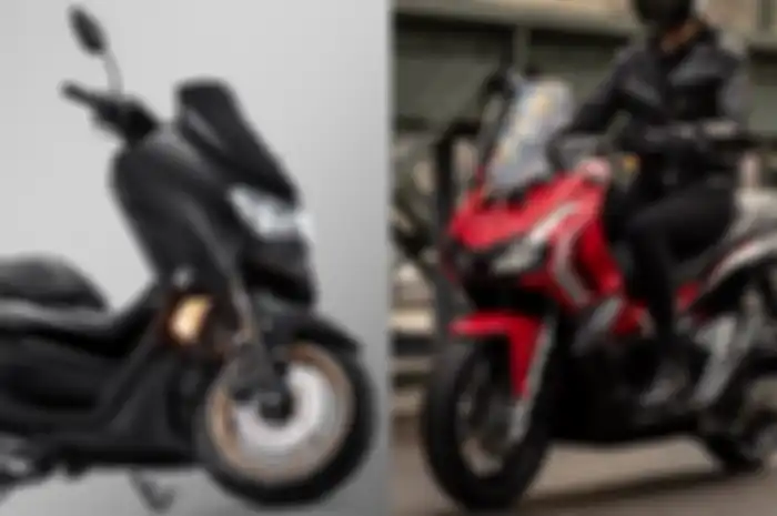 Yamaha All New NMAX 155 dan Honda ADV150 mendominasi berita motor baru 2019