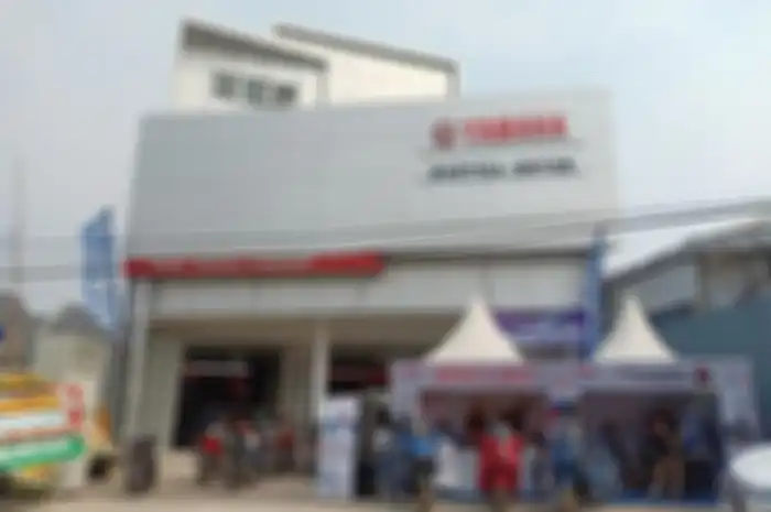 Deaeler Yamaha Mustika Pondok Aren Tangerang Selatan