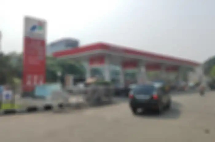 Harga bensin di SPBU Pertamina turun mulai Minggu (5/1/2020).
