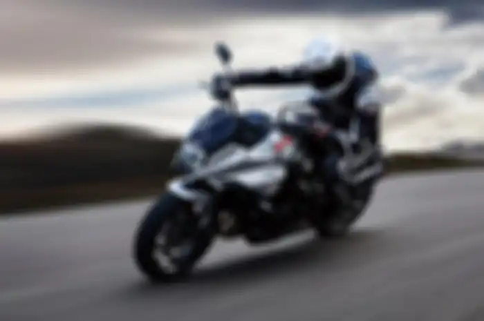 Ilustrasi Suzuki Katana 125R