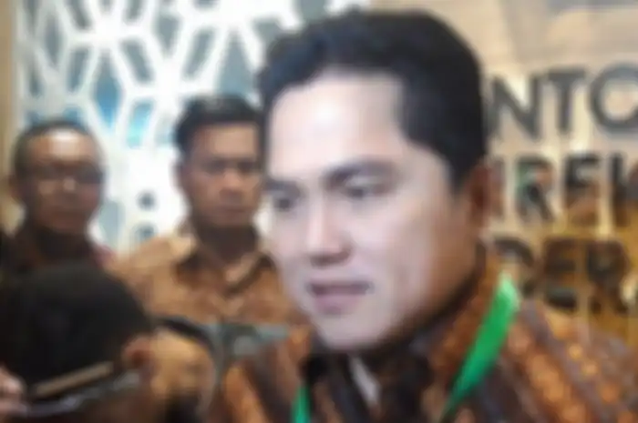 Erick Thohir