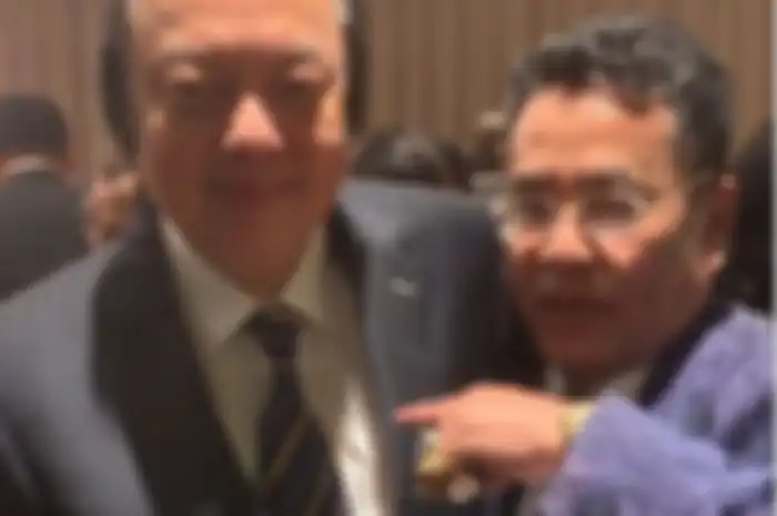 Pamer Cincin Berlian di Depan Orang Terkaya di Indonesia, Hotman Paris Justru Disemprot Dato Sri Tahir Gara-gara Singgung Soal Simpanan: Istri Saya Bisa Marah, nih!