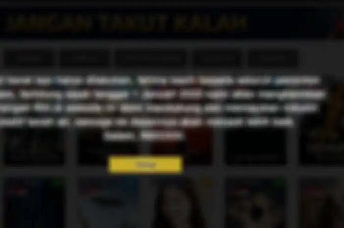 IndoXXI diblokir.