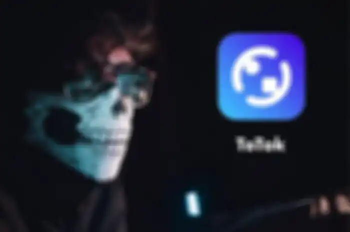 Aplikasi ToTok