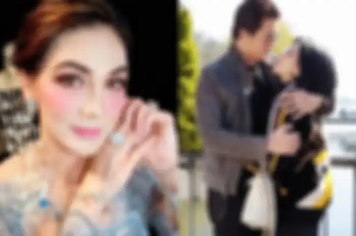 Jodoh Datang, Terawangan Mbak You 2020 Luna Maya Nikah Diam-Diam bak Balas Dendam pada Mantan yang Nikahi Syahrini di Jepang