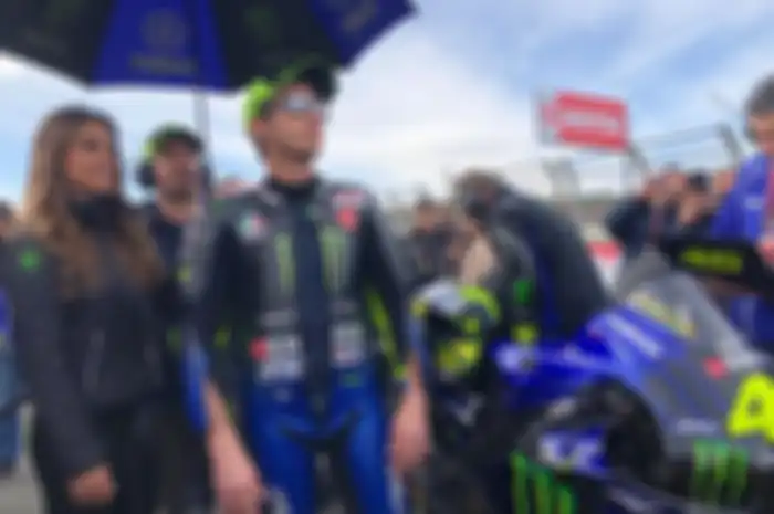 Ilustrasi. Bocor soal fakta Valentino Rossi mempercepat kontrak dengan Yamaha yang berakhir di MotoGP 2020