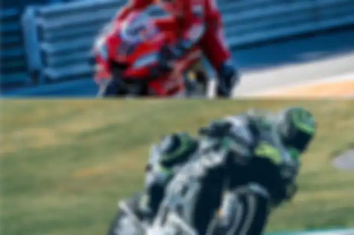 Dua pembalap ajaib sukses menembus kelas premier MotoGP meskipun Danilo Petrucci dan Cal Crutchlow bukan alumnus penjenjangan karier dari MotoGP