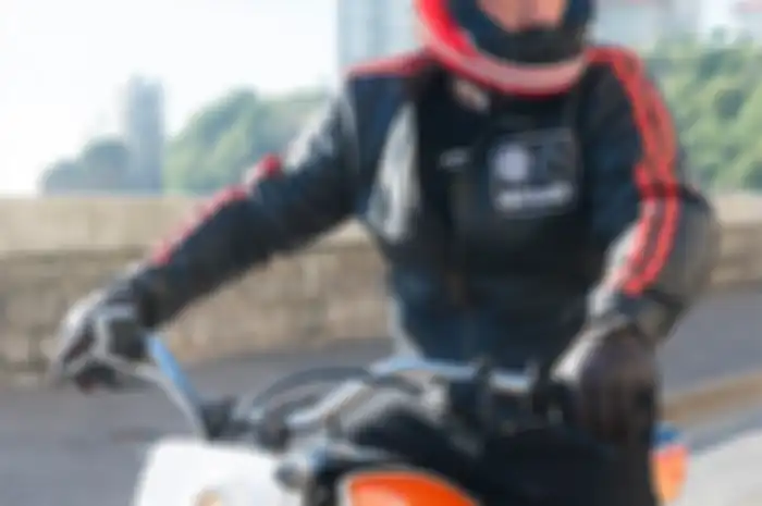 Alpinestars siapkan produk airbag terbaru yang terkoneksi dengan smartphone