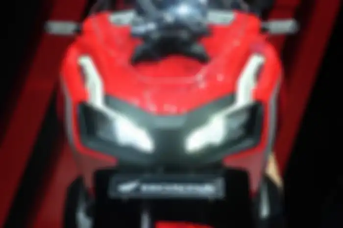 Biaya upgrade LED Honda ADV150 enggak mahal