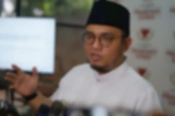 Dahnil Anzar Simanjuntak.