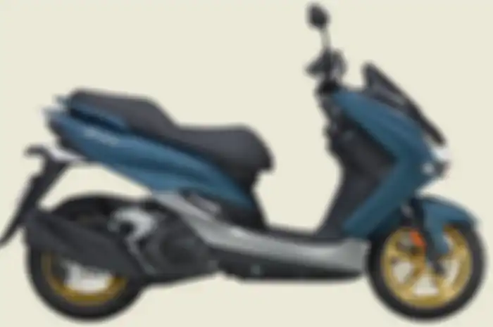 Yamaha SMAX dijual lebih mahal dibanding Yamaha NMAX