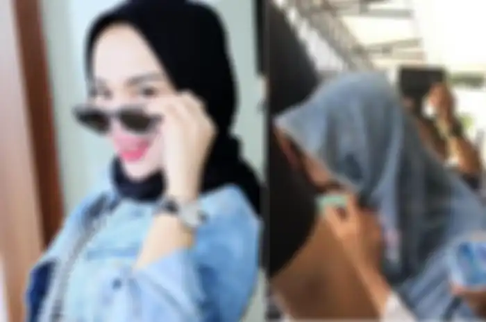 Medina Zein jalani uji rambut usai tertangkap kasus penyalahgunaan narkoba