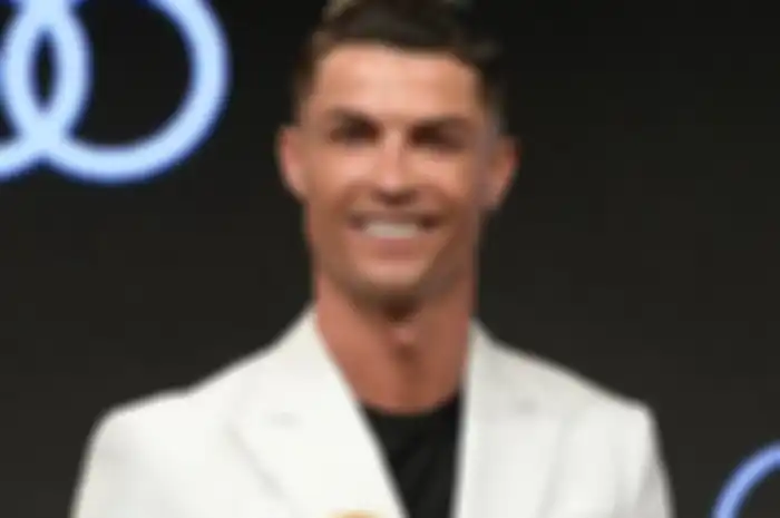  Christiano Ronaldo 