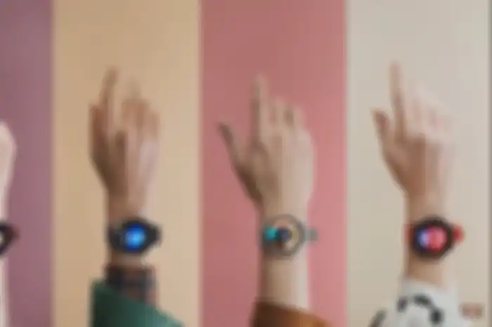 Xiaomi Mi Watch Color