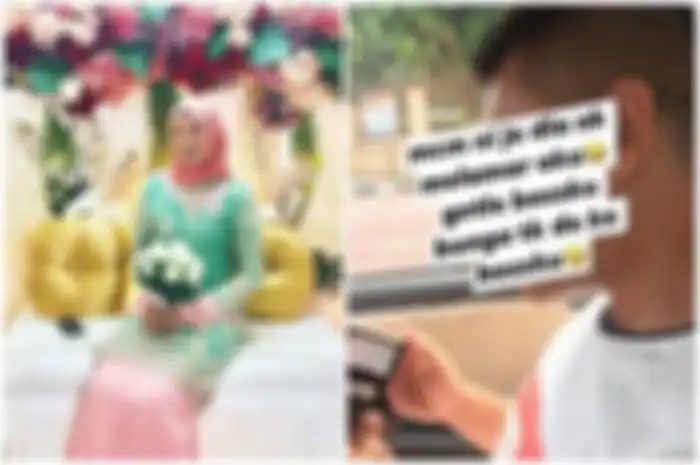 12 tahun pacaran, gadis ini batal menikah gegaca calon suami diam-diam selingkuh, ucapan calon mertua bikin hati makin teriris.