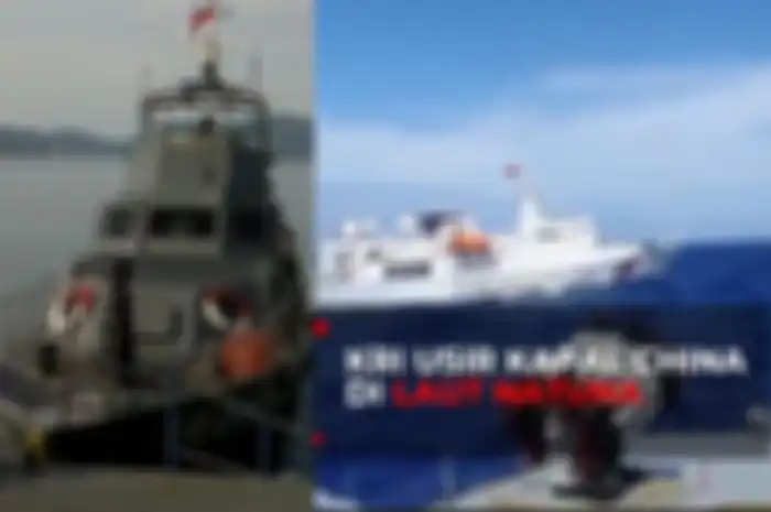 Kekuatan TNI di Natuna sebelum Tingkok merongrong kedulatan Indonesia.