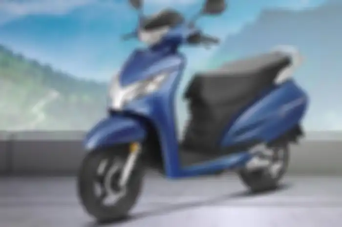 Honda Activa 6G.