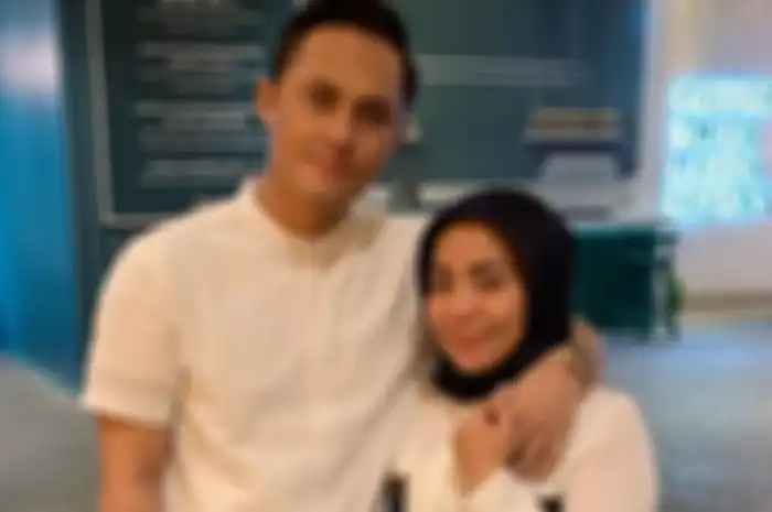 Fadel Islami dan Muzdalifah