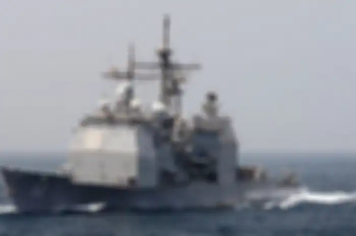 Kapal perang milik Amerika Serikat