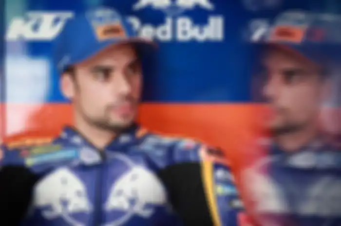 Ilustrasi. Pembalap Portugal pertama yang tampil di MotoGP hari ini merayakan HUT ke-25. Selamat Ulang Tahun, Miguel Oliveira